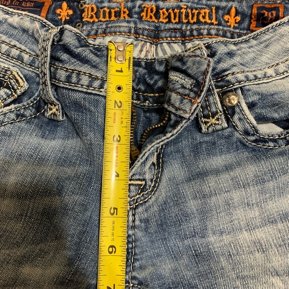 Rock Revival Jeans - Picture 6 of 8